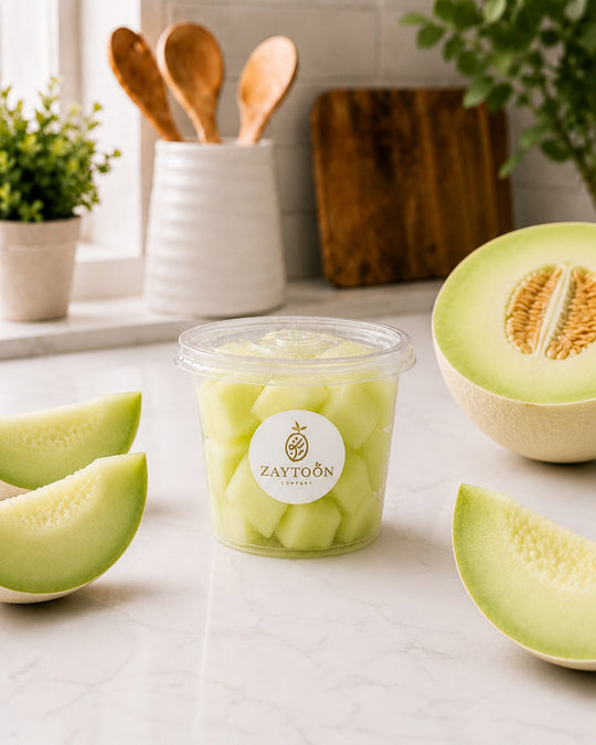 200g - FRESHLY CUT Honeydew MUST TRY SPECIAL!