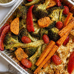 1000g - OVEN-ROASTED Vegetable Tray MUST TRY SPECIAL!