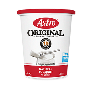 Astro - Original Yogurt SPECIAL!