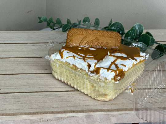 BISCOFF Tres Leches Cake Delight *MADE IN SMALL BATCHES*