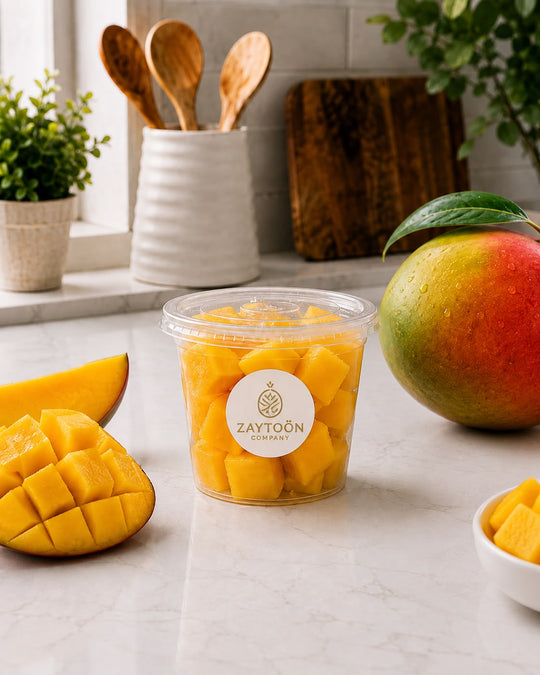 200g - FRESHLY CUT Mango MUST TRY SPECIAL!