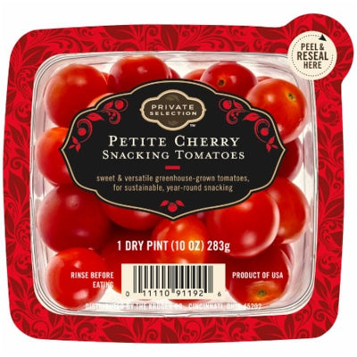 1 Pack - New Crop Cherry/Grape Tomatoes SPECIAL!