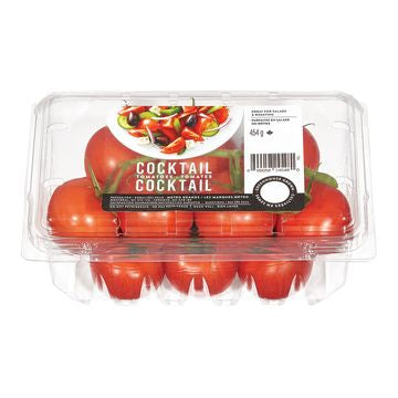 Cocktail Tomatoes Pack