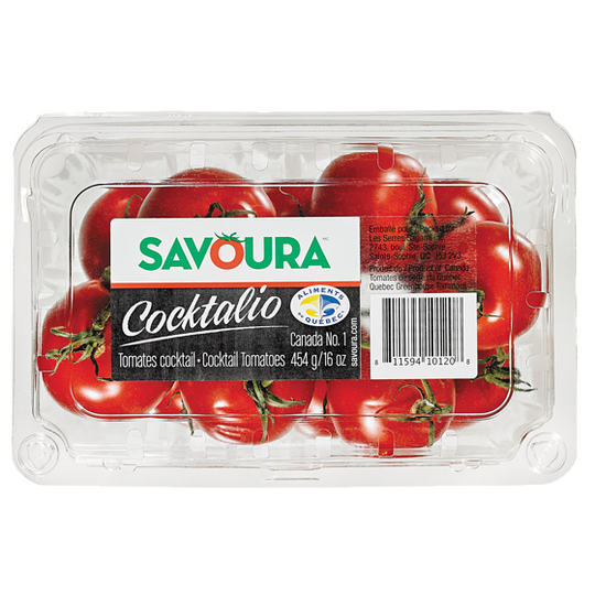 1 Pack - Canadian Cocktail Tomatoes SPECIAL!