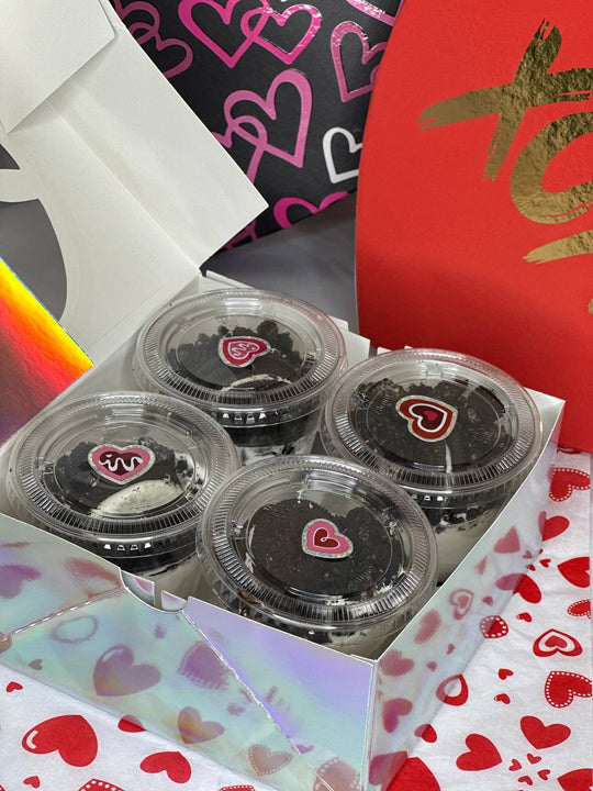 4 Packs - OREO Cookies N’ Cream Cheesecake Delight *MADE IN SMALL BATCHES*