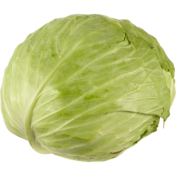 1 Whole - ONTARIO Flat Cabbage SPECIAL!