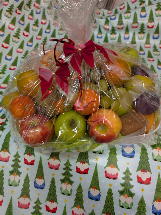 Large Gift Basket - Perfect For Family 3-4 People SPECIAL PROMO NEW ITEM
