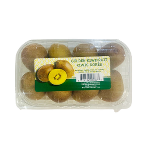 1lb Clamshell - SWEET Golden Kiwi SPECIAL!