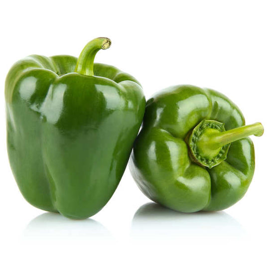 3 PACK - ONTARIO Green Bell Peppers