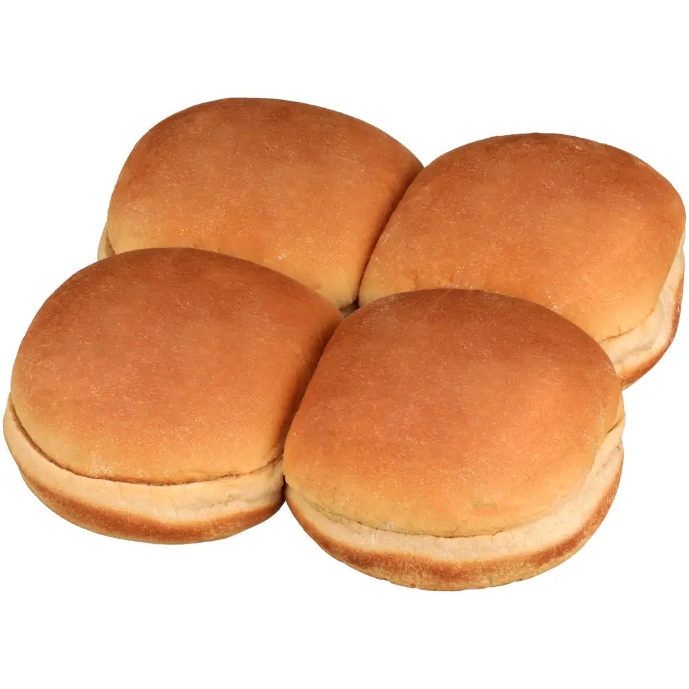 8 Pack - International Bakery Hamburger Buns SPECIAL!