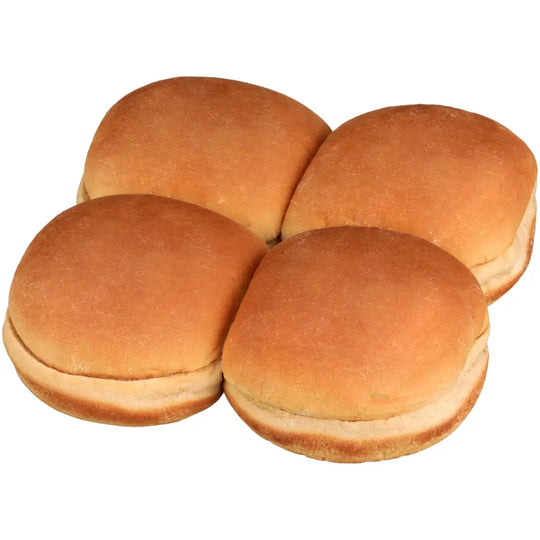 8 Pack - International Bakery Hamburger Buns SPECIAL!