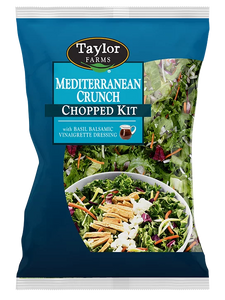 Salad Kit - NEW Mediterranean Crunch