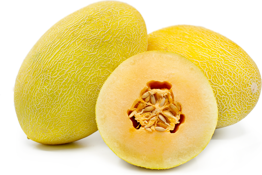 1 Whole - SWEET Hami Melon SPECIAL!