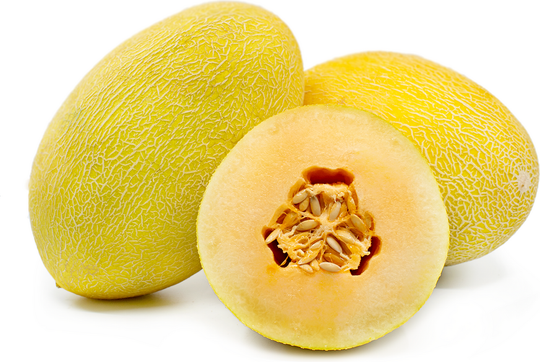 1 Whole - SUPER SWEET Hami Melon MUST TRY SPECIAL!