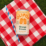 355ml - OLIPOP Orange Cream SPECIAL MUST TRY!