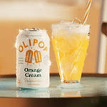 355ml - OLIPOP Orange Cream SPECIAL MUST TRY!