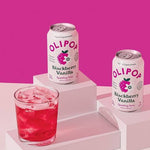355ml - OLIPOP BlackBerry Vanilla SPECIAL MUST TRY!