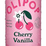355ml - OLIPOP Cherry Vanilla SPECIAL MUST TRY!