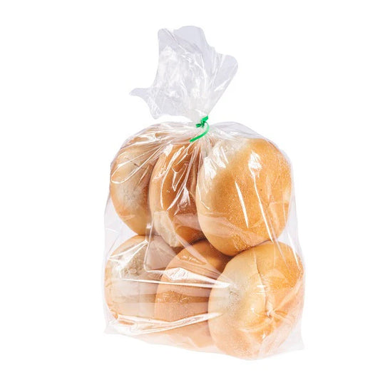 6 Pack - International Bakery Kaiser Buns SPECIAL!