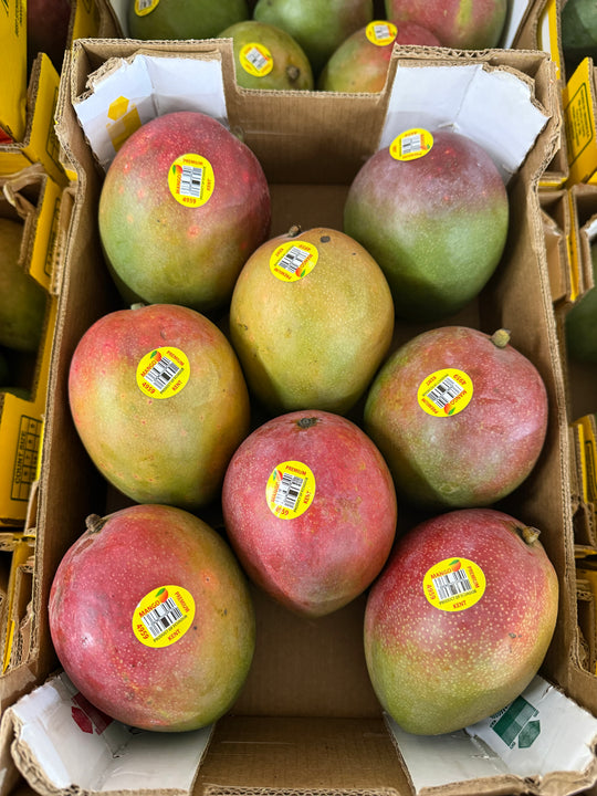 8 Count - SUPER Sweet Mangoes BOX SPECIAL!