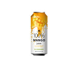 490ml - 100% MANGO juice with REAL FRUIT Pulp MUST TRY SPECIAL!