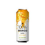 490ml - 100% MANGO juice with REAL FRUIT Pulp MUST TRY SPECIAL!