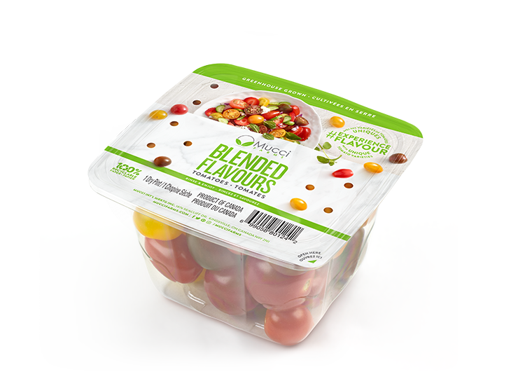 1 Pack - Fresh Medley Grape Tomatoes SPECIAL!