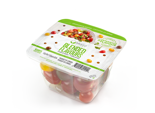 1 Pack - Fresh Medley Grape Tomatoes SPECIAL!