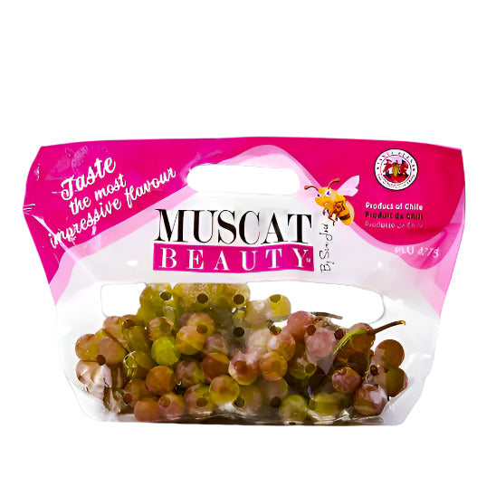1.5 - 2lb Bag - SUGAR Sweet MUSCATO Grapes MUST TRY! SUPER SPECIAL!