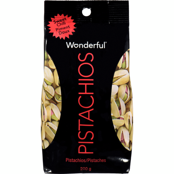 Pistachios - Sweet Chilli SUPER SPECIAL!