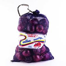 10lb Bag - ONTARIO Red Onions SPECIAL!
