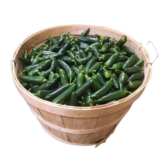 Peppers - Jalapeno FULL BOX