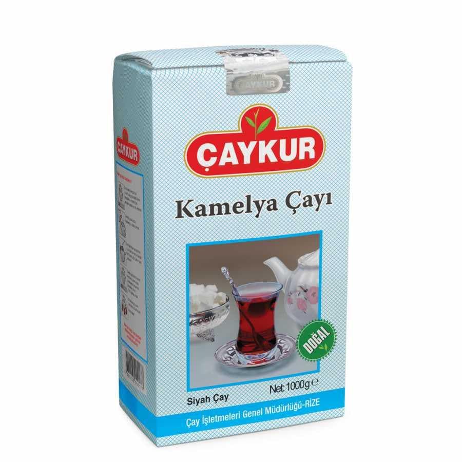 CAYKUR- Kamelya Turkish Black Tea 500g