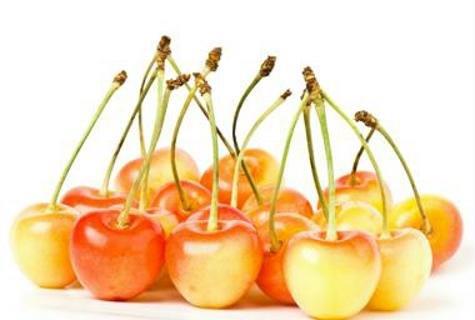 1lb Bag - SWEET White Cherries SUPER SPECIAL! CANADA DAY WEEKEND MEGA DEAL!