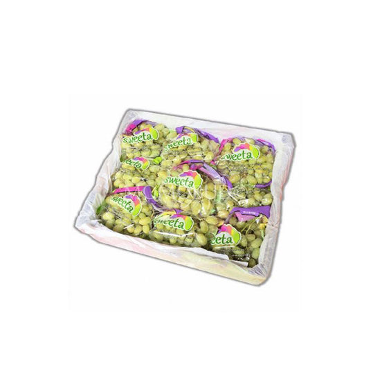 18LBS - Green Grapes Box