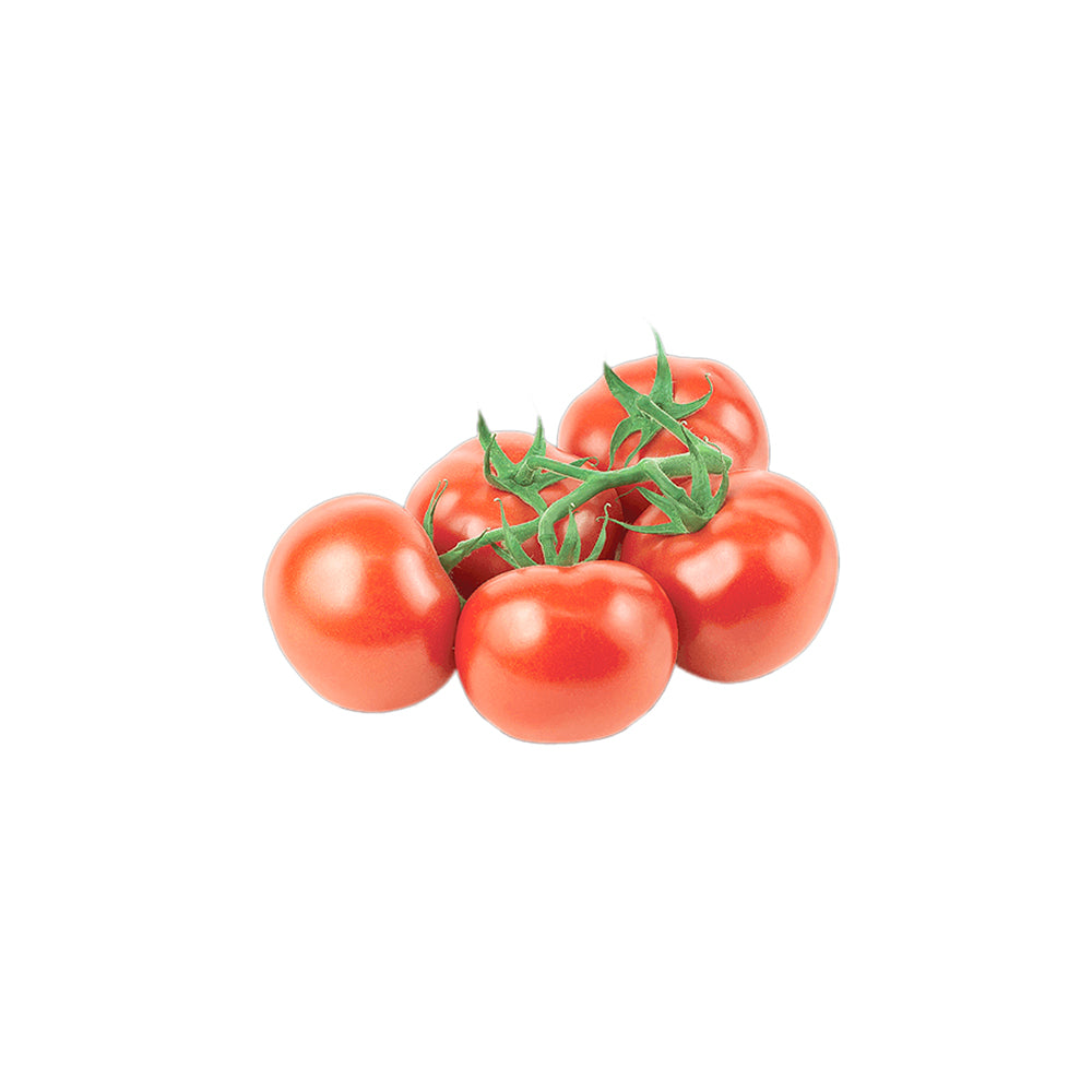 1 bunch - 4-5 on the vine Local Cluster Tomatoes SPECIAL!