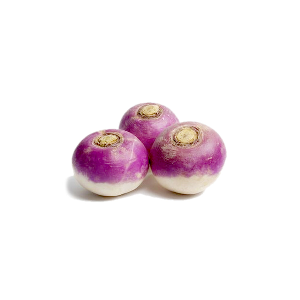 2lb Bag - ONTARIO Fresh Turnips SPECIAL!