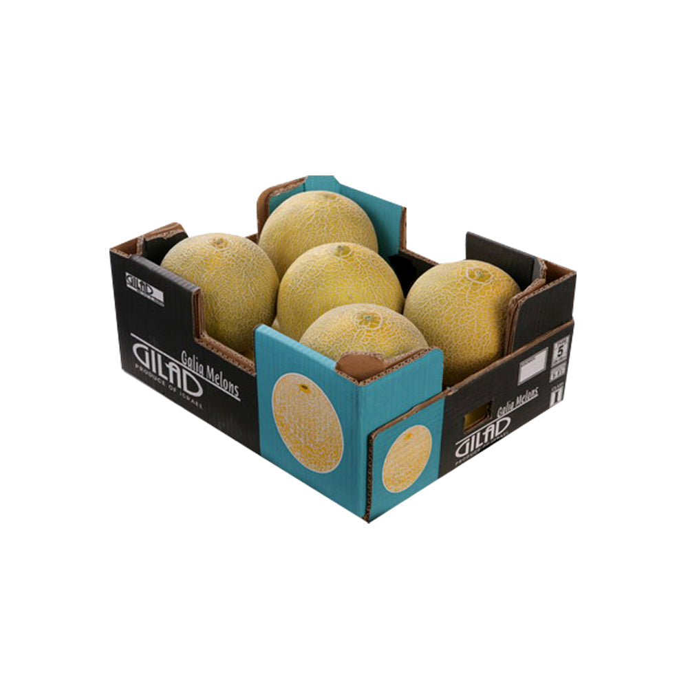 Size 5 - Cantaloupe Box