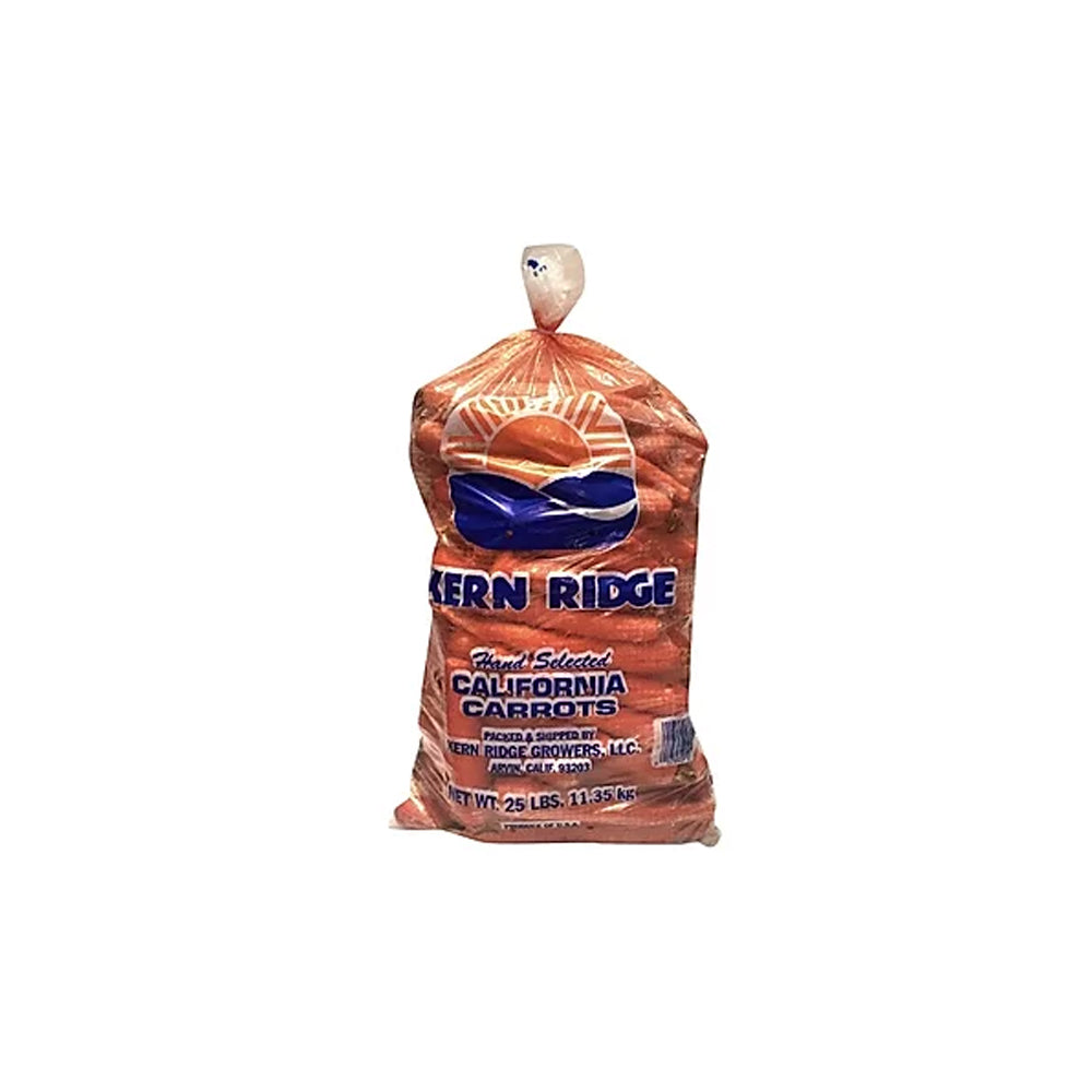 50LBS - Carrot Bag