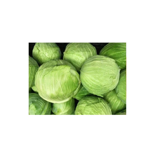 Size 6 - Green Cabbage Box