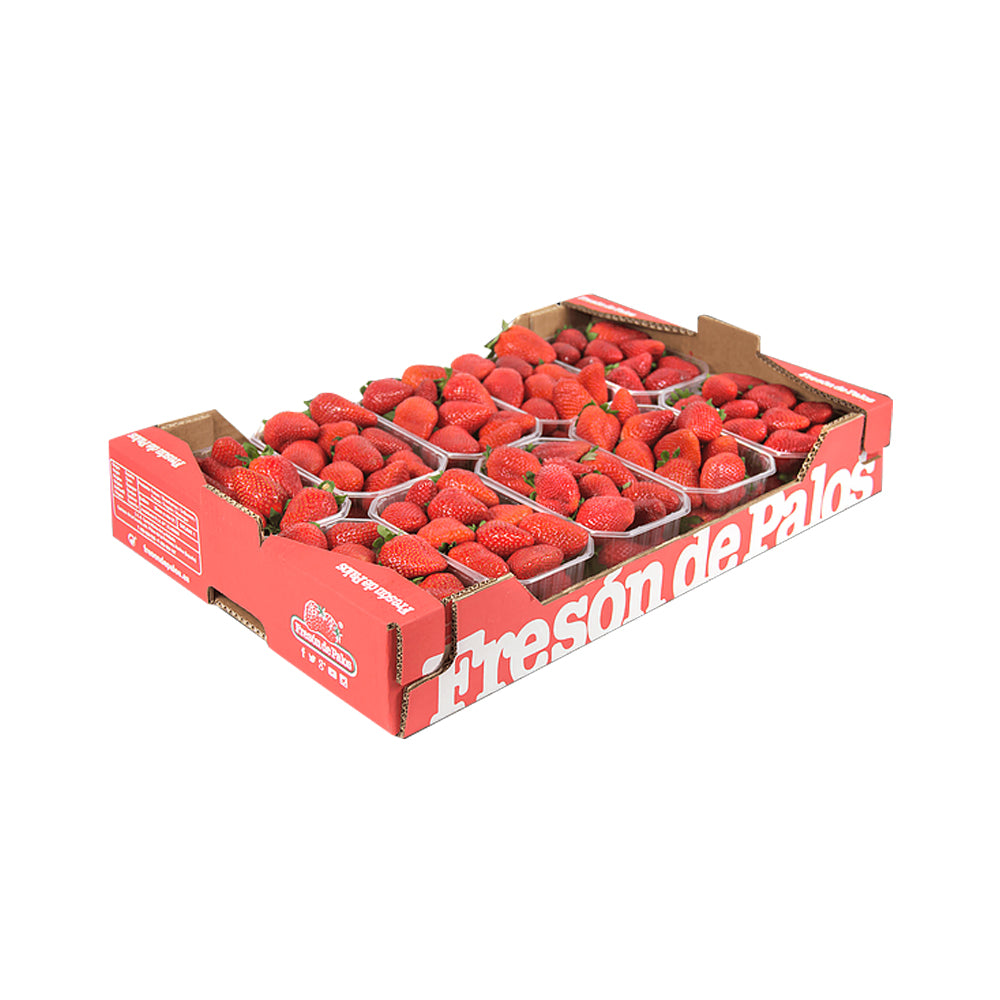 8 - 1lb Packs - SWEET Strawberry Box