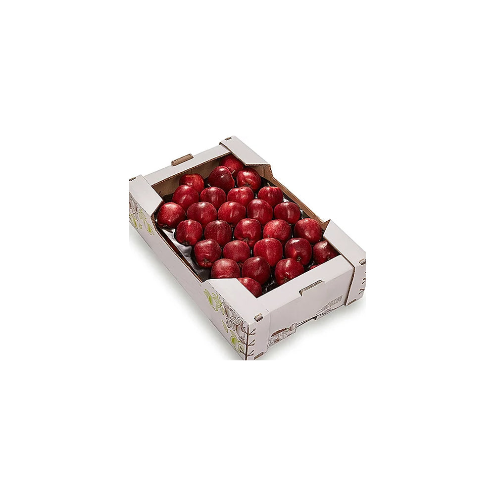 Red Delicious (1 bushel approximately 40 pound box)