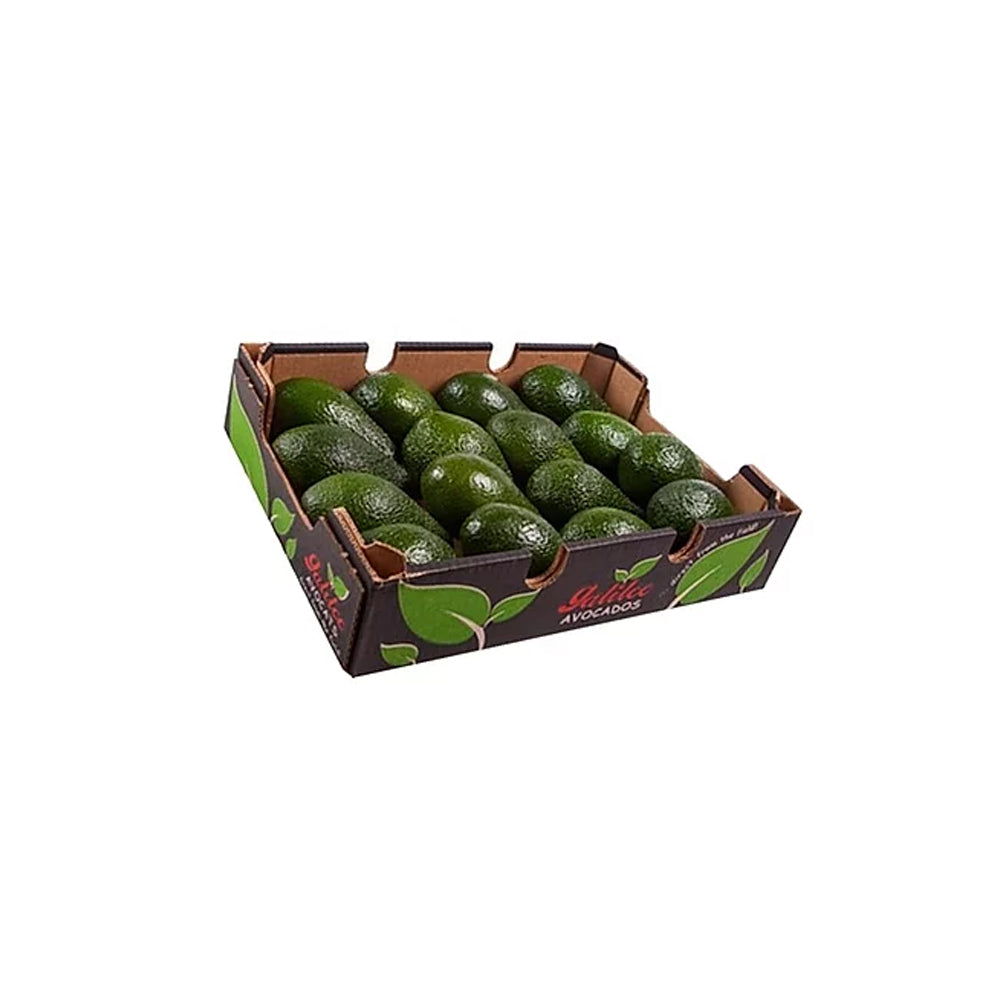 Size 12- Avocado / Box