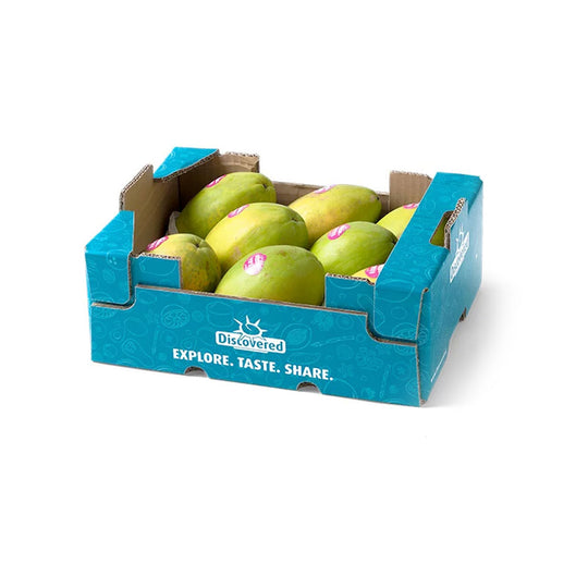 8 PCS Papaya / Box