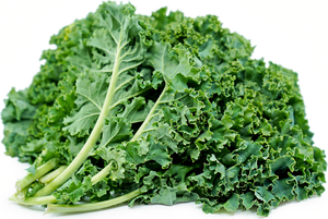 Fresh ORGANIC Green Kale Bunch