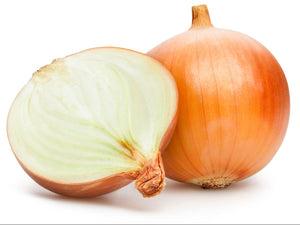 3LBS - Local Fresh ORGANIC Onions
