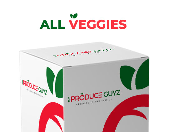 All Veggie Mix Box