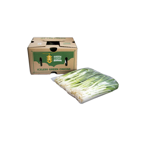 24 Bunches - Large Green Onion Bag