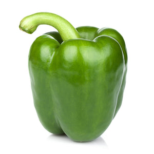 1 PC - Fresh Green Pepper SPECIAL!