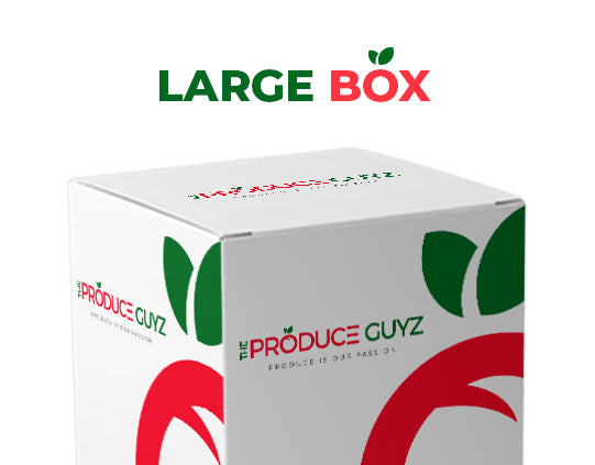 Extra Large Box - Box FEEDS 4-5 People